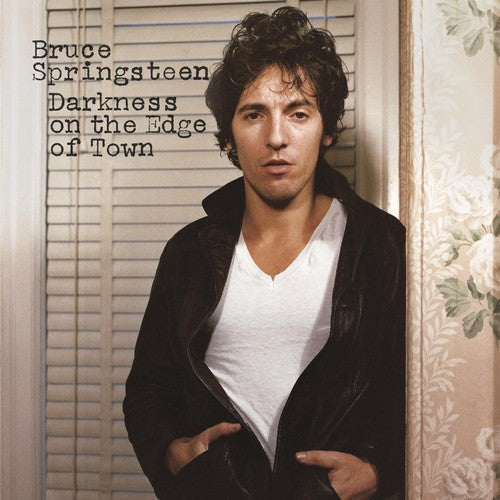 Bruce Springsteen - Darkness on the Edge of Town ( VINYL )
