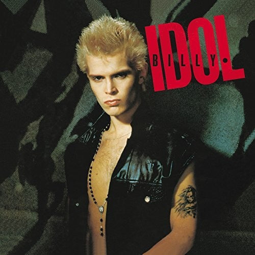 Billy Idol - Billy Idol ( VINYL )