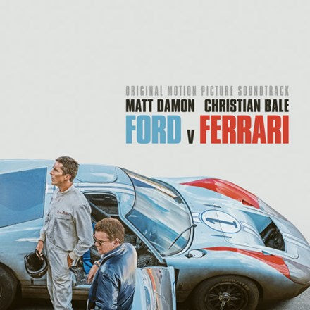 Ford v Ferrari - Original Soundtrack ( VINYL )