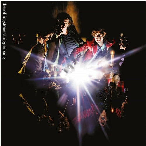 The Rolling Stones - A Bigger Bang ( VINYL )