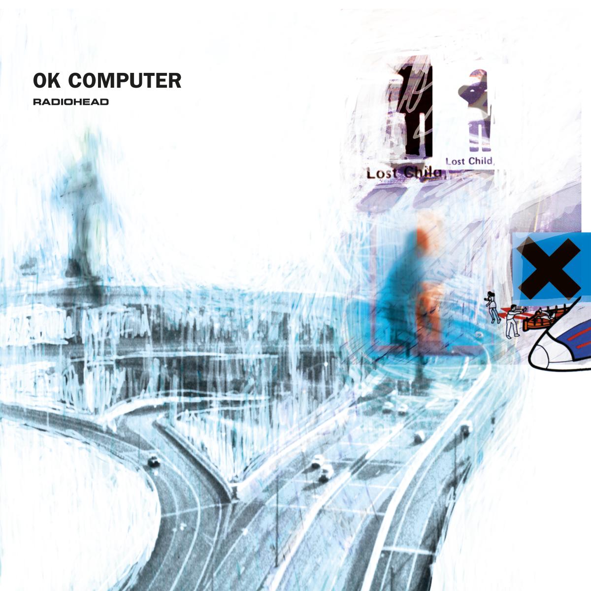 Radiohead - OK Computer ( VINYL )