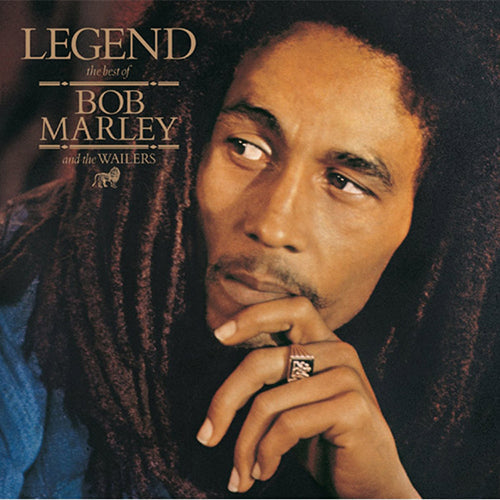 Bob Marley & the Wailers - Legend ( VINYL )