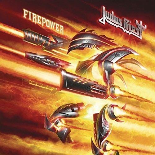 Judas Priest - Firepower ( VINYL )