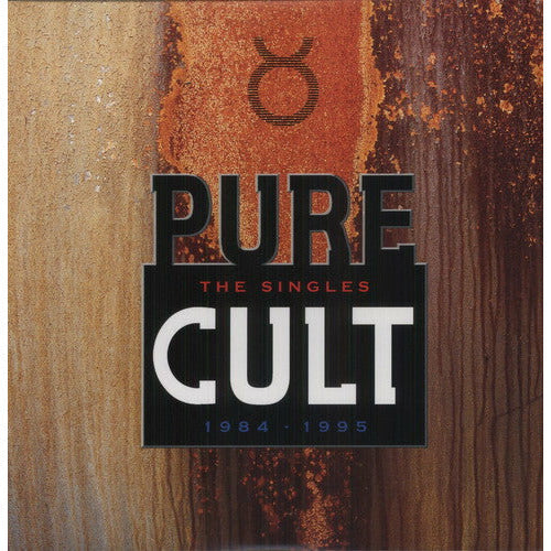The Cult - Pure Cult: The Singles 1984-1995 ( VINYL )