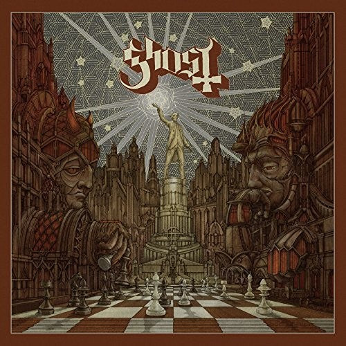 Ghost - Popestar ( VINYL )