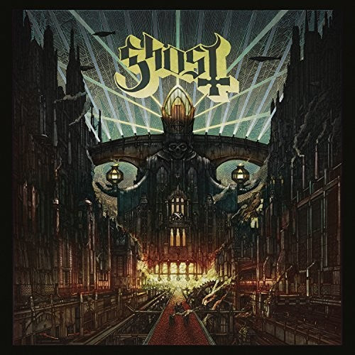 Ghost - Meliora (Deluxe) ( VINYL )