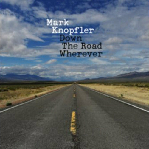 Mark Knopfler - Down The Road Wherever ( VINYL )