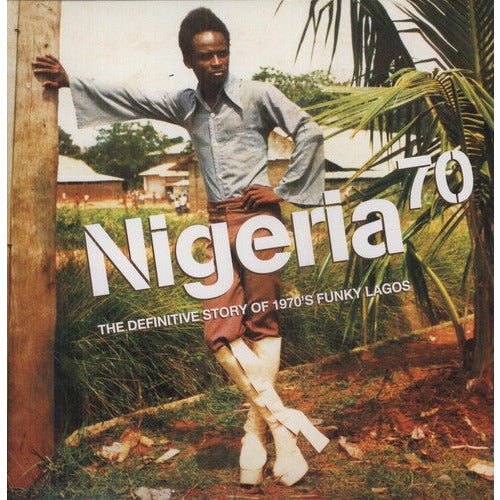 Various Artists - Nigeria 70: The Definitive Story of 1970's Funky Lagos ( VINYL )