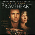 Braveheart - Original Motion Picture Soundtrack ( VINYL )