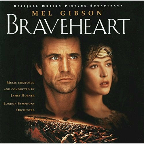 Braveheart - Original Motion Picture Soundtrack ( VINYL )