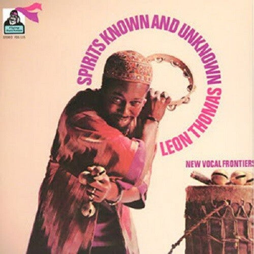 Leon Thomas - Spirits Known And Unknown - Pure Pleasure LP