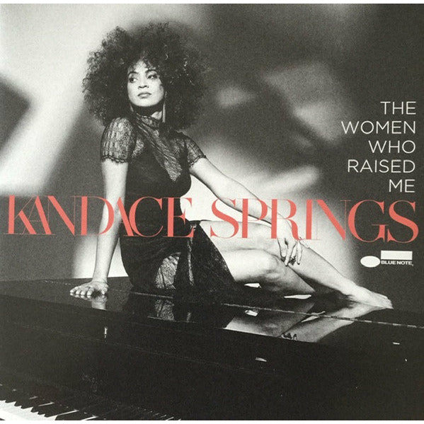 Kandace Springs - The Women Who Raised Me ( VINYL )