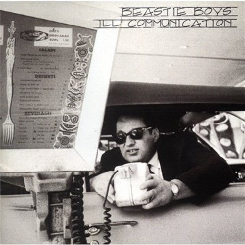 Beastie Boys - Ill Communication ( VINYL )