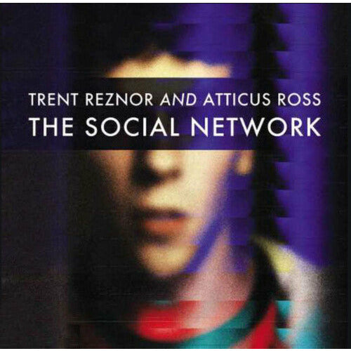 The Social Network - Trent Reznor & Atticus Ross ( VINYL )