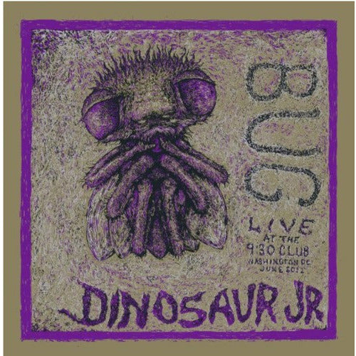 Dinosaur Jr. - Bug: Live at the 9:30 Club ( VINYL )