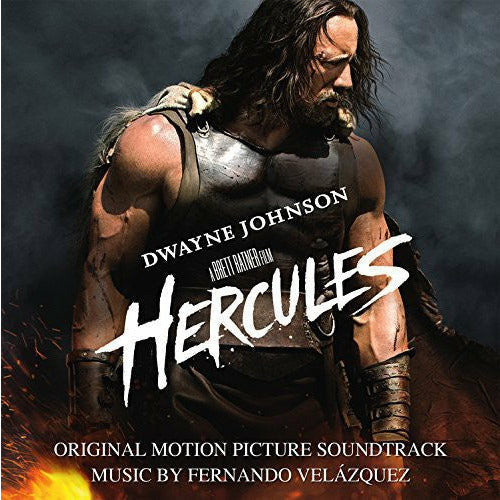 Fernando Velazquez - Hercules ( VINYL )