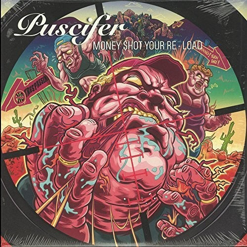 Puscifer - Money Shot: Your Re Load ( VINYL )