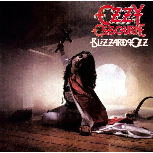 Ozzy Osbourne - Blizzard Of Ozz ( VINYL )