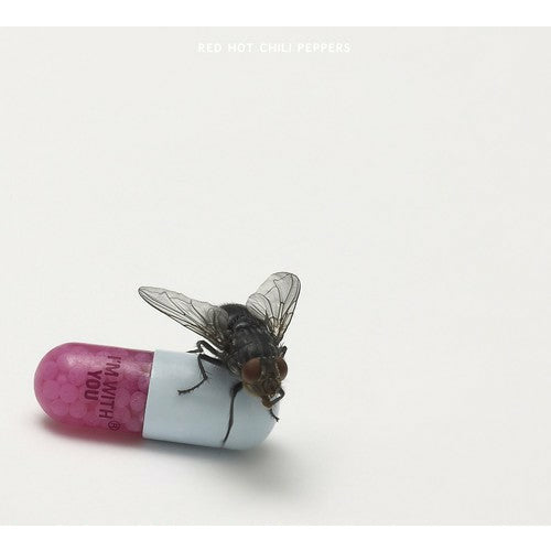 Red Hot Chili Peppers - I'm with You ( VINYL )