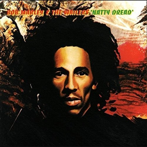 Bob Marley & The Wailers - Natty Dread ( VINYL )