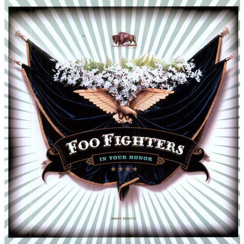 Foo Fighters - In Your Honor ( VINYL )
