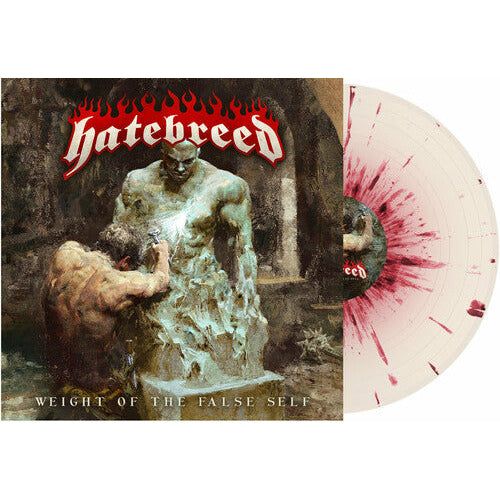 Hatebreed - Weight of the False Self ( VINYL )