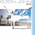 Elton John - Live In Australia With The Melbourne Symphony Orchestra ( VINYL )