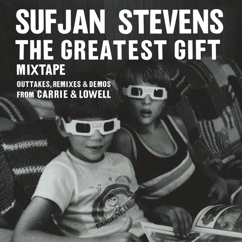 Sufjan Stevens - The Greatest Gift Mixtape ( VINYL )