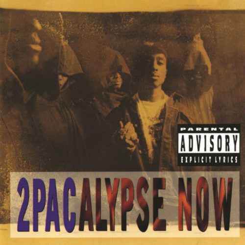2Pac - 2Pacalypse Now ( VINYL )