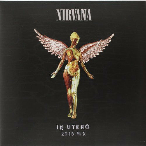 Nirvana - In Utero - 2013 Mix (Anniversary Edition) ( VINYL )