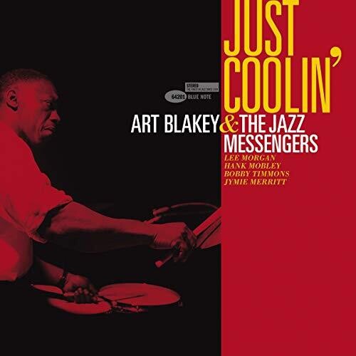 Art Blakey & The Jazz Messengers - Just Coolin' ( VINYL )