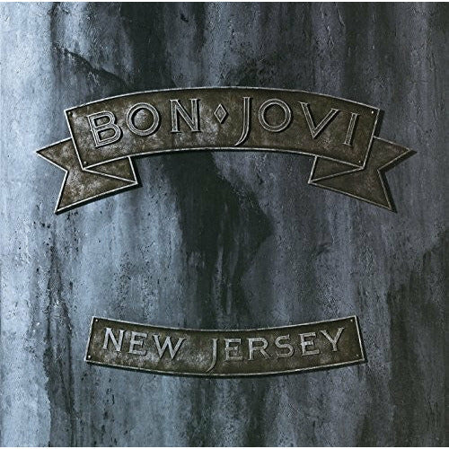 Bon Jovi - New Jersey ( VINYL )