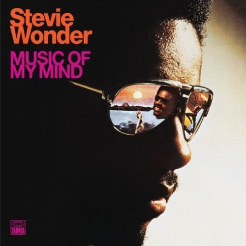 Stevie Wonder - Music Of My Mind ( VINYL )