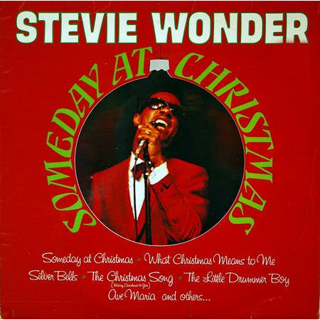 Stevie Wonder - Someday at Christmas ( VINYL )