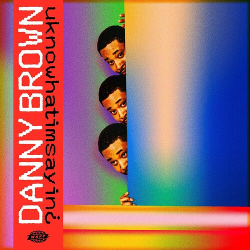 Danny Brown - uknowhatimsayin¿ ( VINYL )