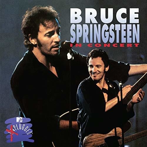 Bruce Springsteen - In Concert / MTV Plugged ( VINYL )