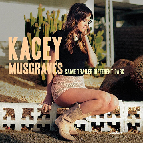 Kacey Musgraves - Same Trailer Different Park ( VINYL )