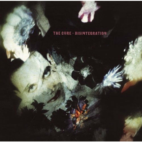 The Cure - Disintegration ( VINYL )