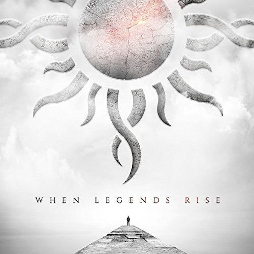 Godsmack - When Legends Rise ( VINYL )