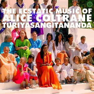 Alice Coltrane - World Spirituality Classics 1: The Ecstatic Music of Turiya Alice Coltrane ( VINYL )