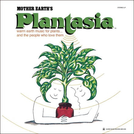 Mort Garson - Mother Earth's Plantasia ( VINYL )