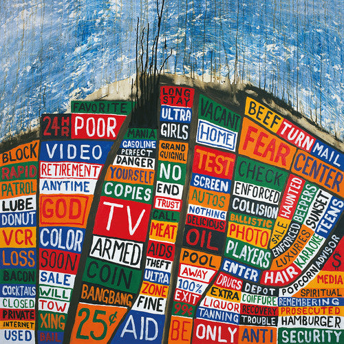 Radiohead - Hail to the Thief ( VINYL )