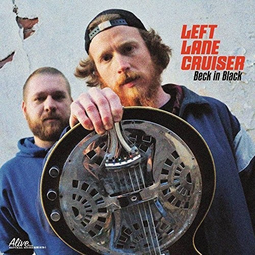 Left Lane Cruiser - Beck In Black ( VINYL )