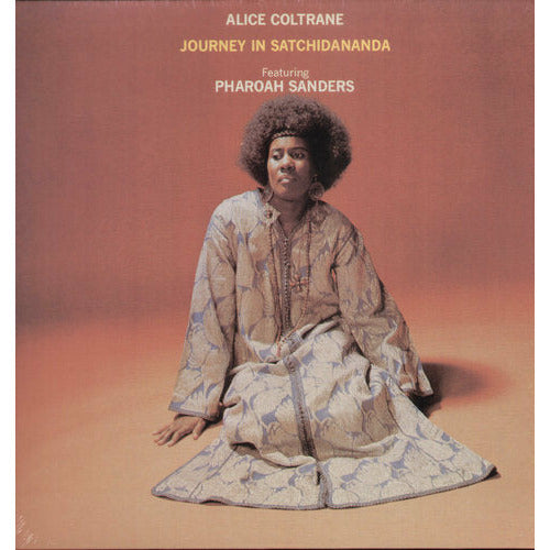 Alice Coltrane - Journey in Satchidananda ( VINYL )