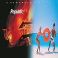 New Order - Republic ( VINYL )