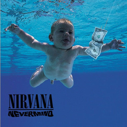 Nirvana - Nevermind ( VINYL )