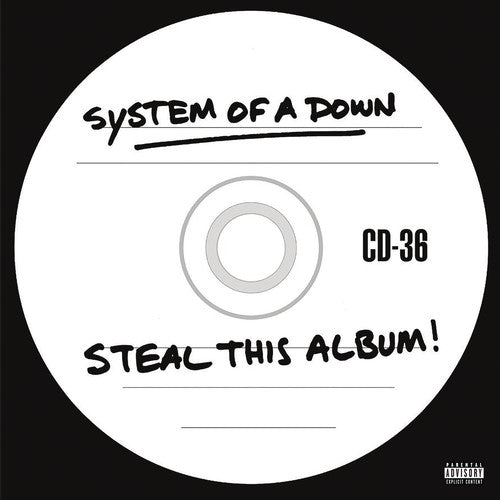 System of a Down - Steal This Album! ( VINYL )