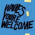 Wavves - You're Welcome ( VINYL )