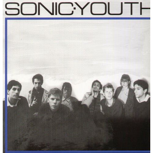Sonic Youth - Sonic Youth ( VINYL )