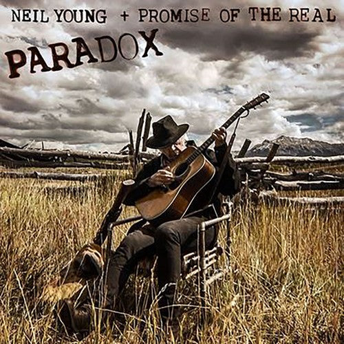 Neil Young - Paradox ( VINYL )